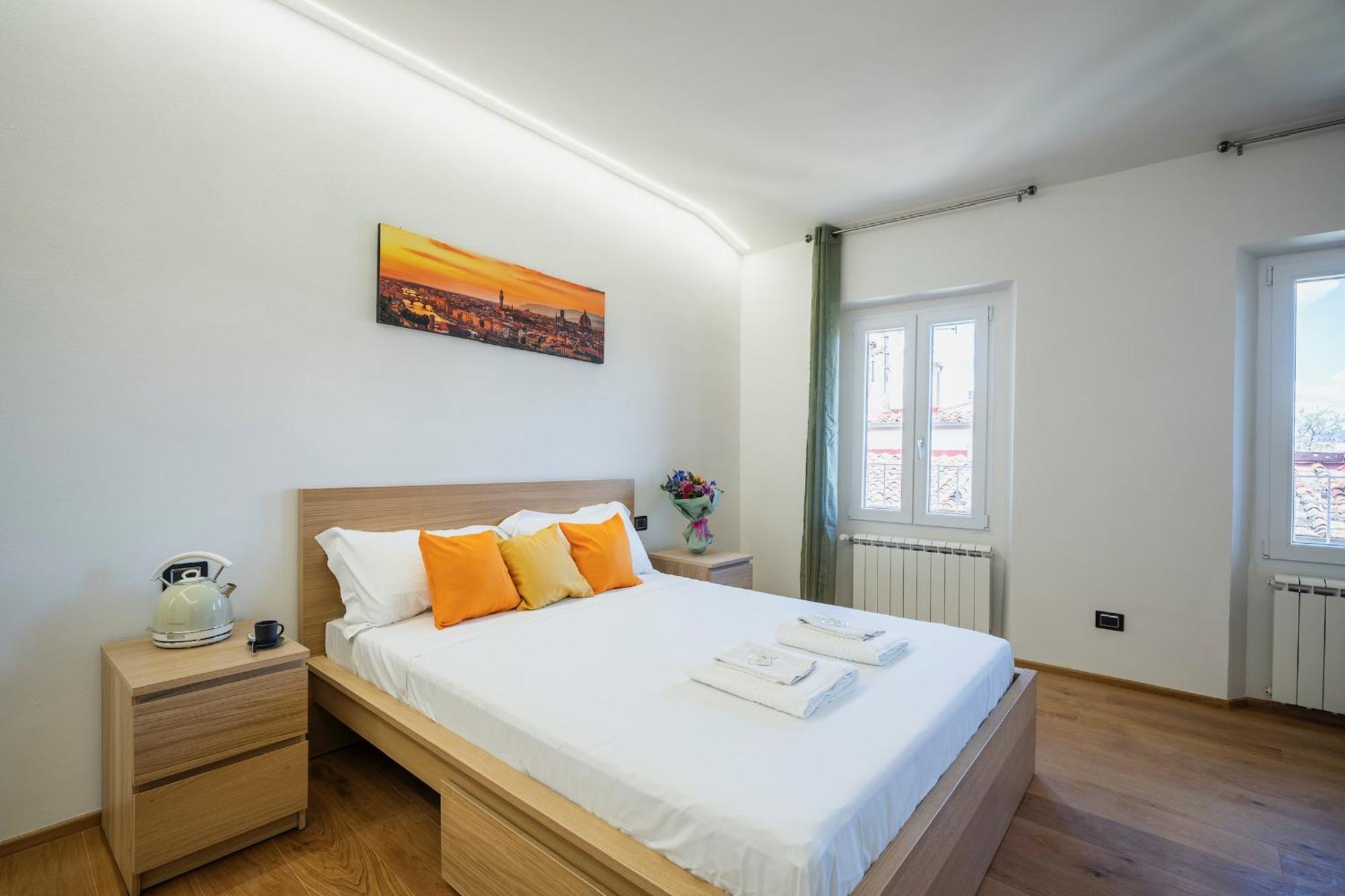 Borgo Allegri Luxury Apartment *